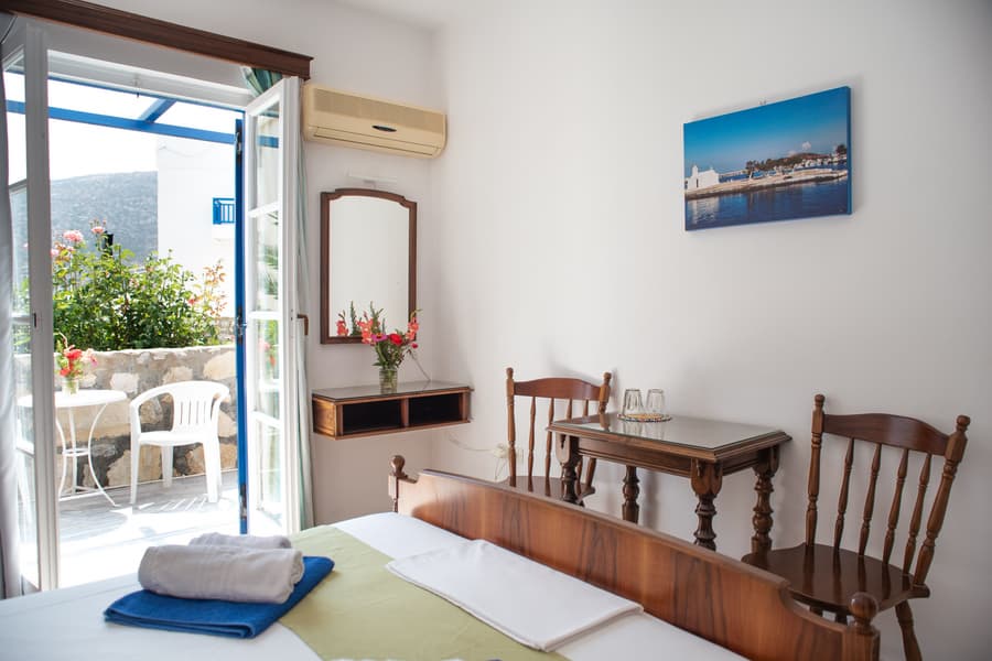 Adonis Hotel Naxos