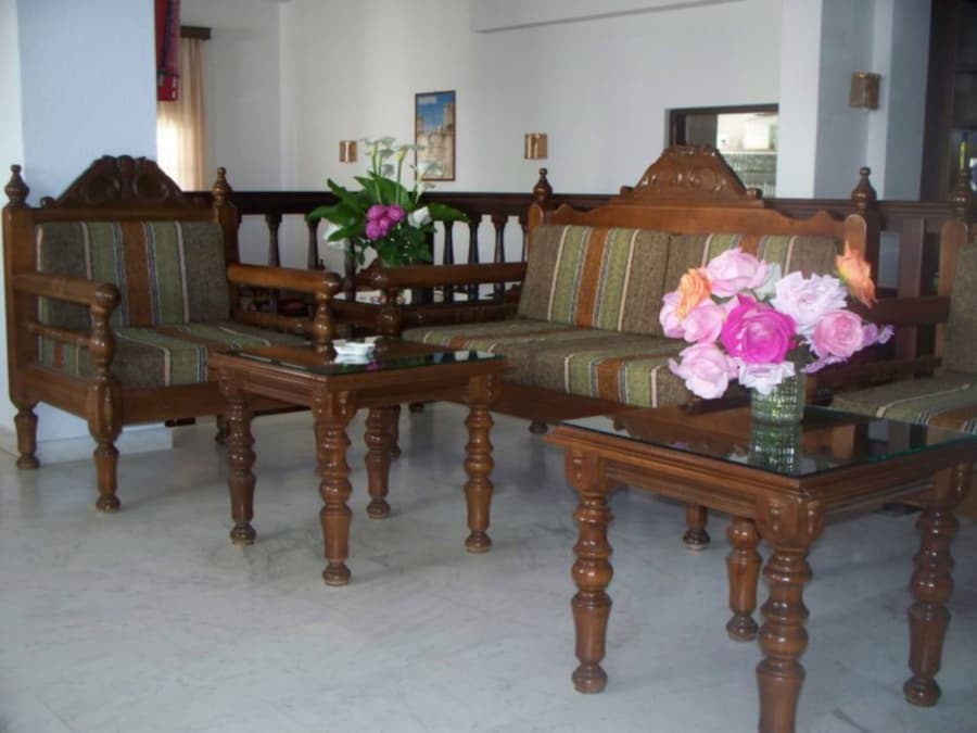Adonis Hotel Naxos