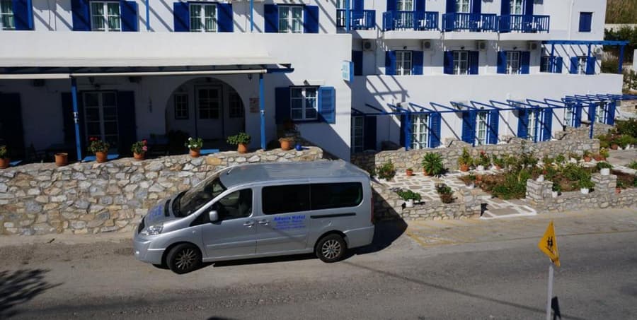 Adonis Hotel Naxos