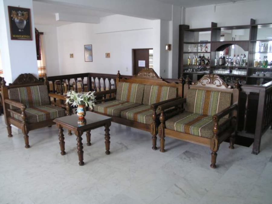 Adonis Hotel Naxos