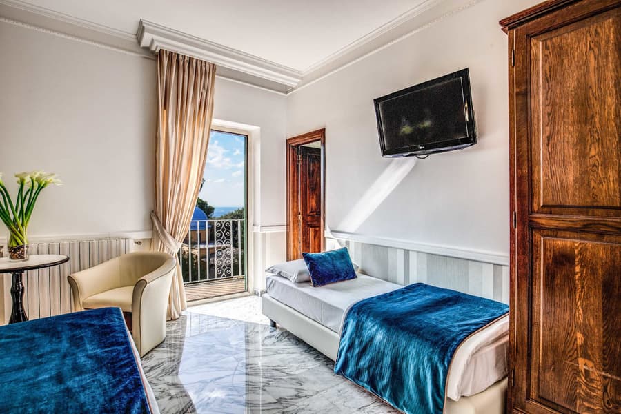 Hotel Castel Vecchio