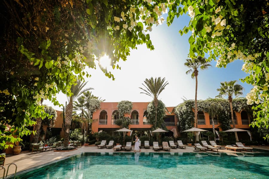 Tikida Golf Palace