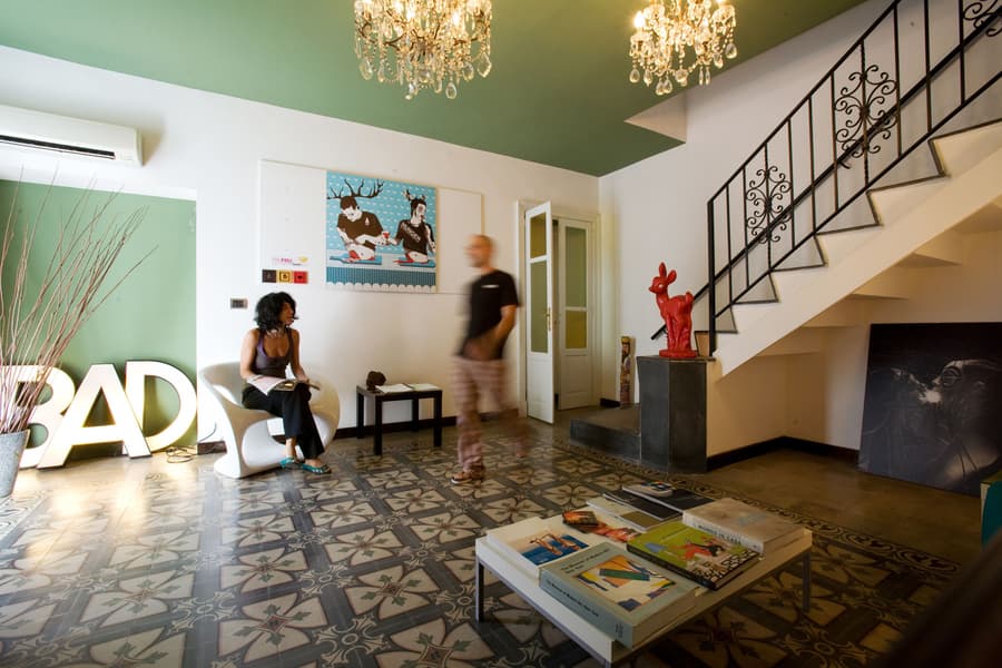 Bad - Bed & Breakfast and Design