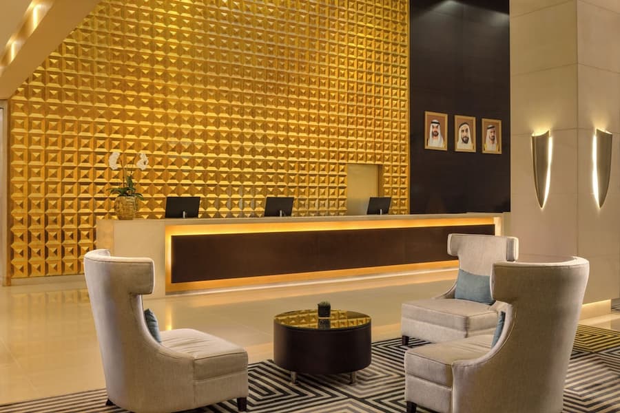 Radisson Blu Hotel, Dubai Barsha Heights