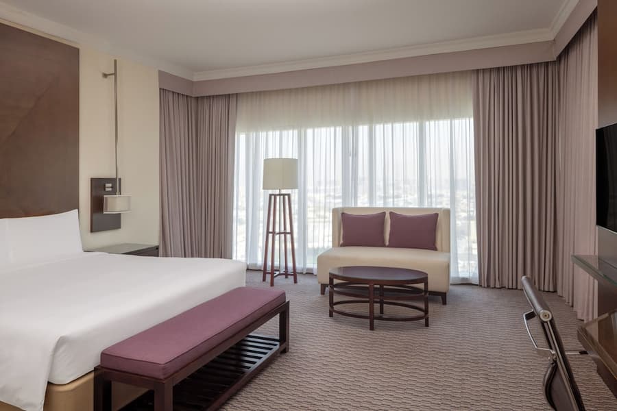 Radisson Blu Hotel, Dubai Barsha Heights