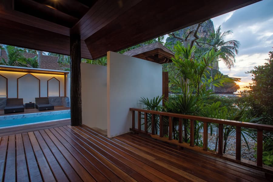 Railay Bay Resort and Spa