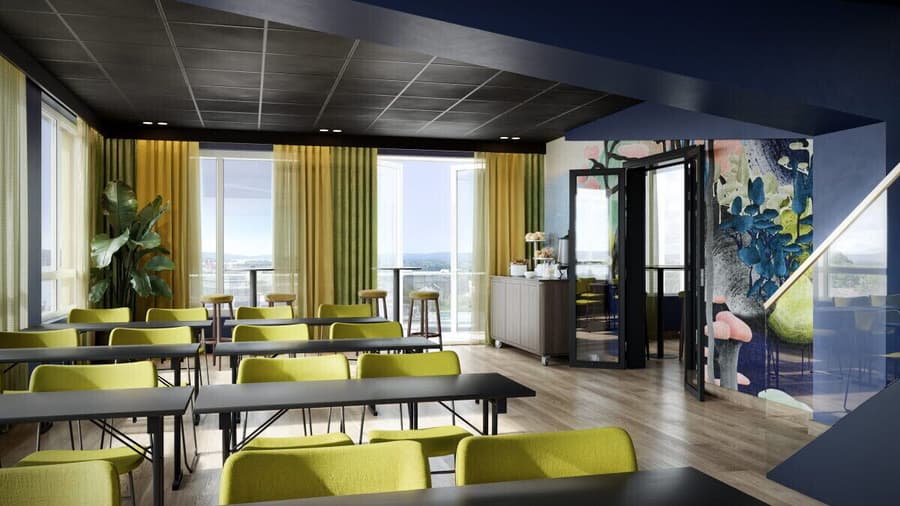 Thon Hotel Panorama