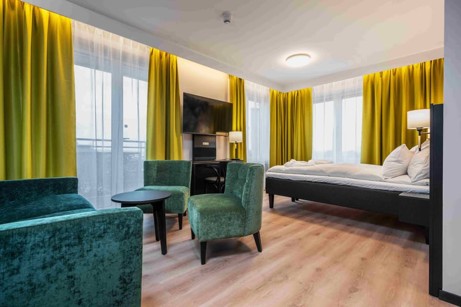 Thon Hotel Panorama
