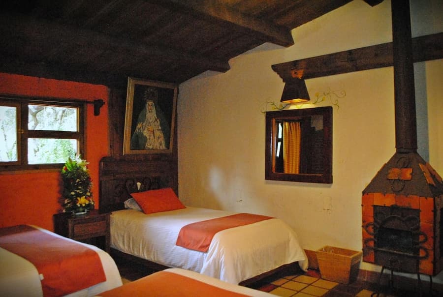 Hotel Hacienda Don Juan
