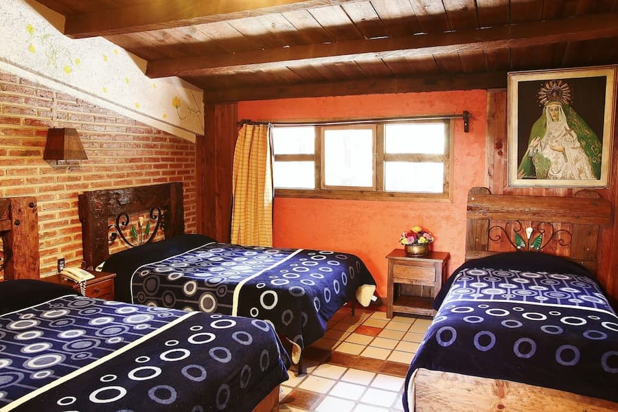 Hotel Hacienda Don Juan