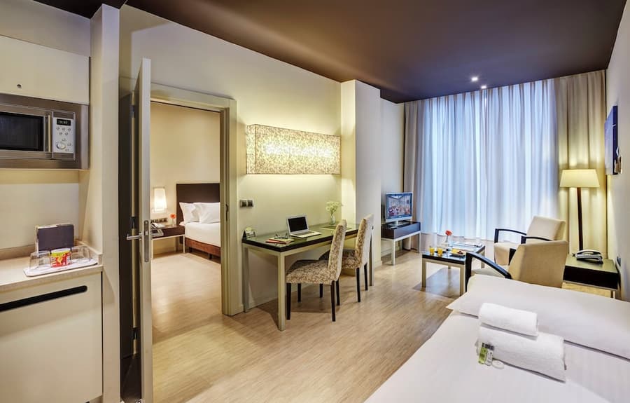 Hotel Sercotel Boulevard Vitoria