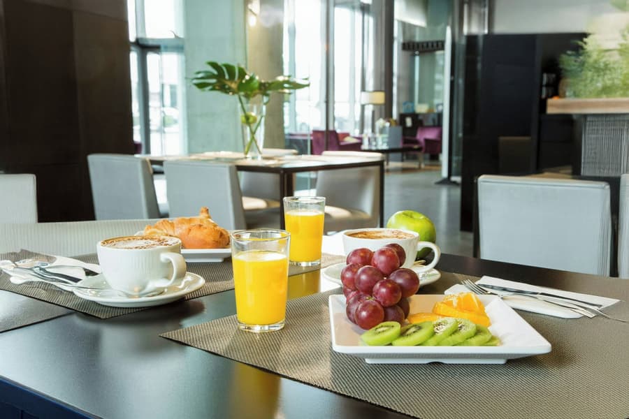 Hotel Sercotel Boulevard Vitoria