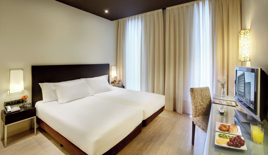 Hotel Sercotel Boulevard Vitoria