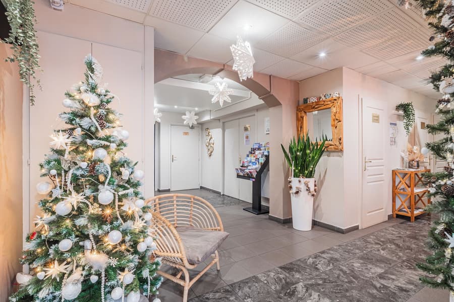 Residhotel Mulhouse Centre