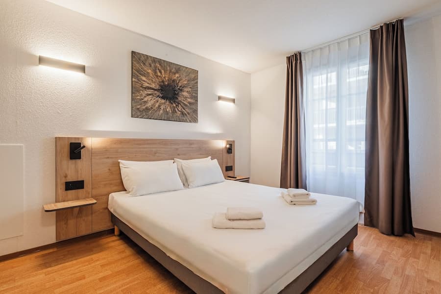 Residhotel Mulhouse Centre