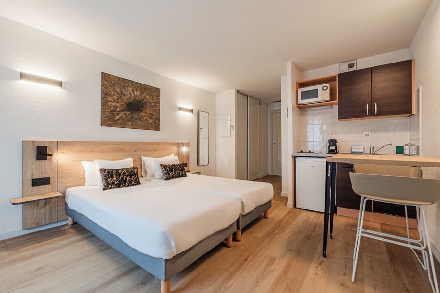 Residhotel Mulhouse Centre