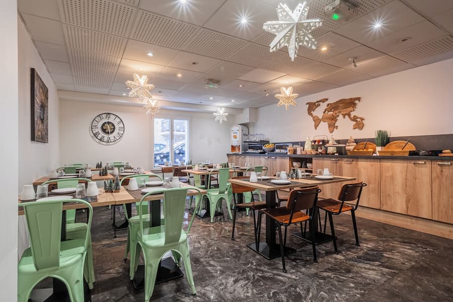 Residhotel Mulhouse Centre
