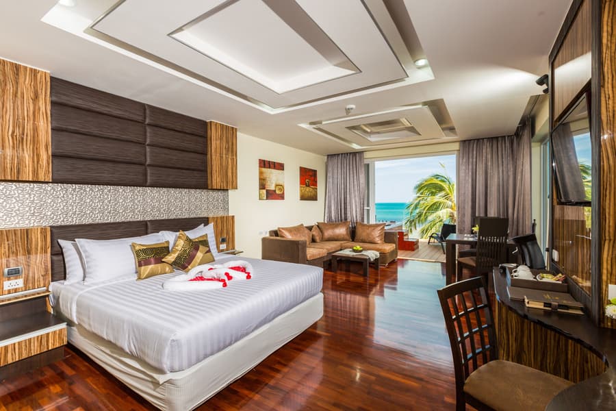 Royal Beach Boutique Resort & Spa