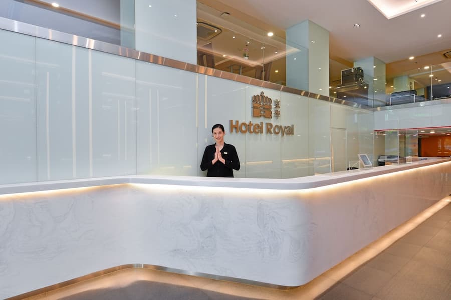 Hotel Royal Bangkok