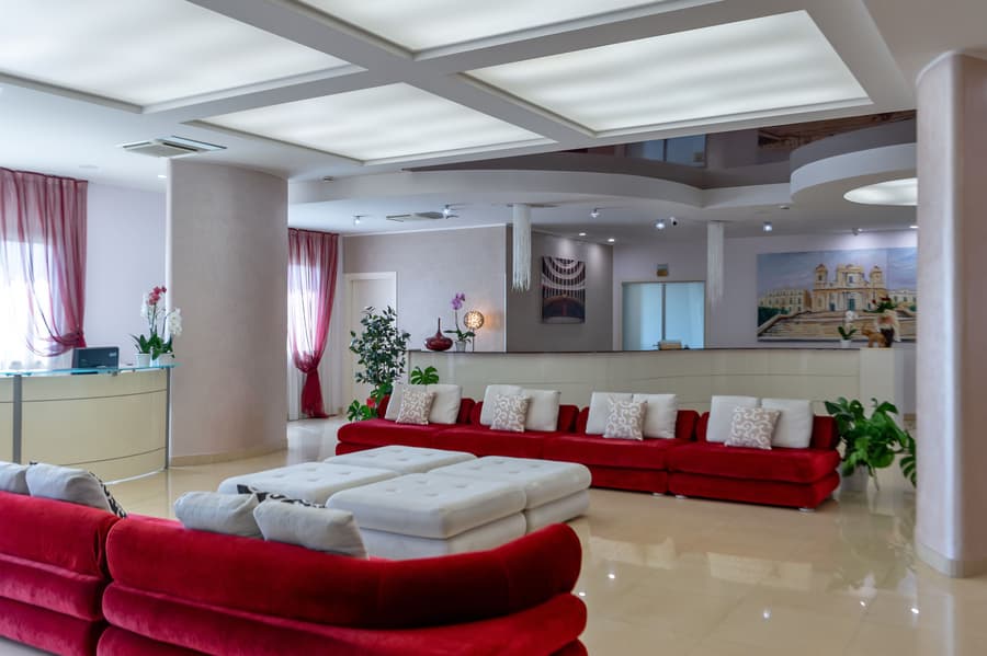 Grand Hotel Sofia