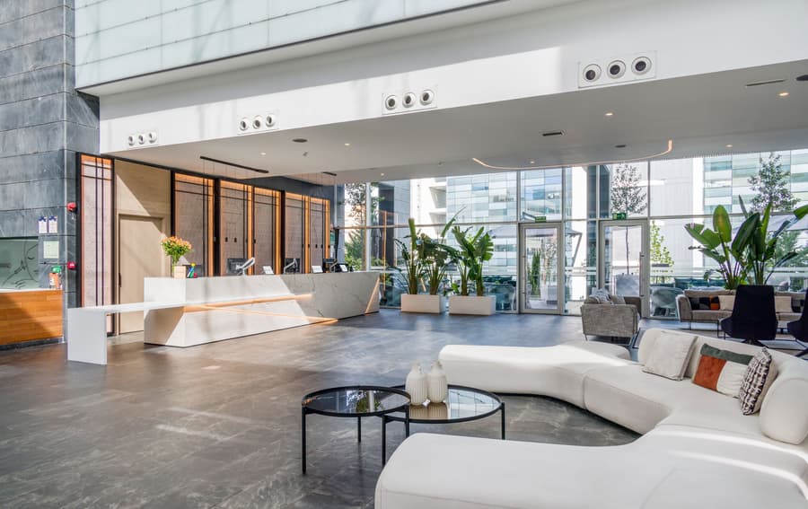 Hotel ILUNION Atrium