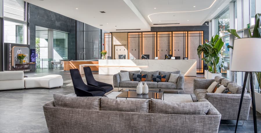 Hotel ILUNION Atrium
