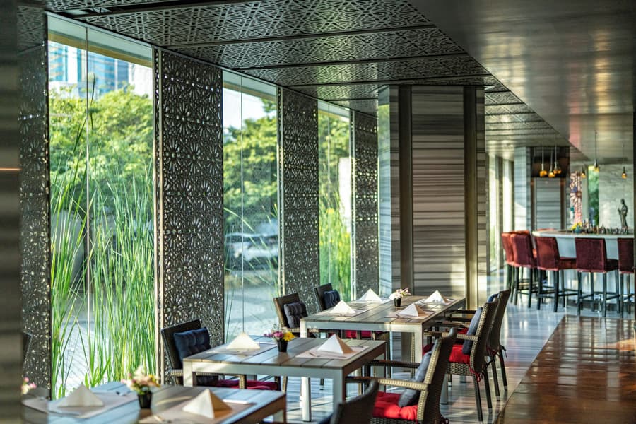 TUI BLUE Maduzi hotel Bangkok