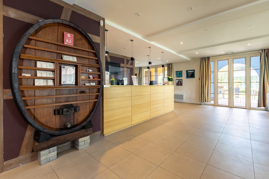 Pierre & Vacances Résidence Le Clos d'Eguisheim