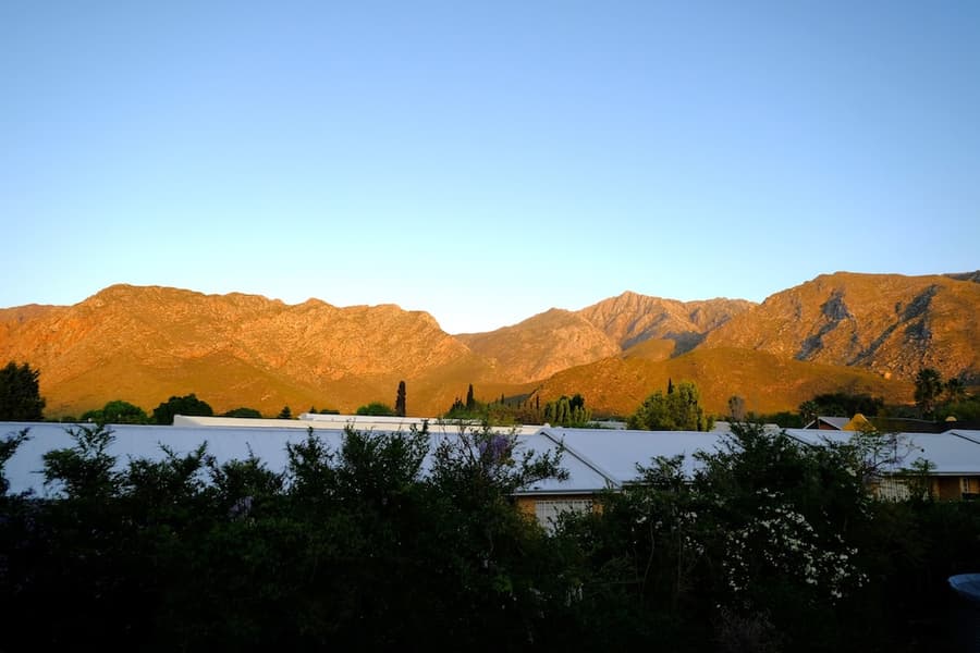 Mimosa Lodge