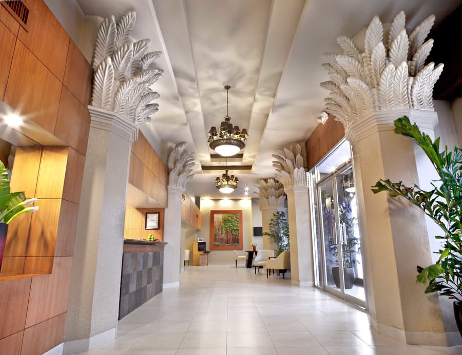 Hotel Palace Guayaquil