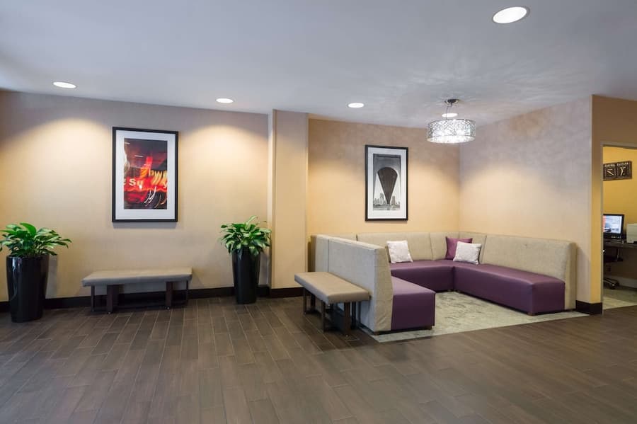 Hampton Inn Manhattan/Times Square South