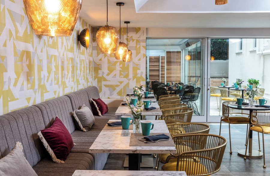 Leonardo Boutique Hotel Rome Termini