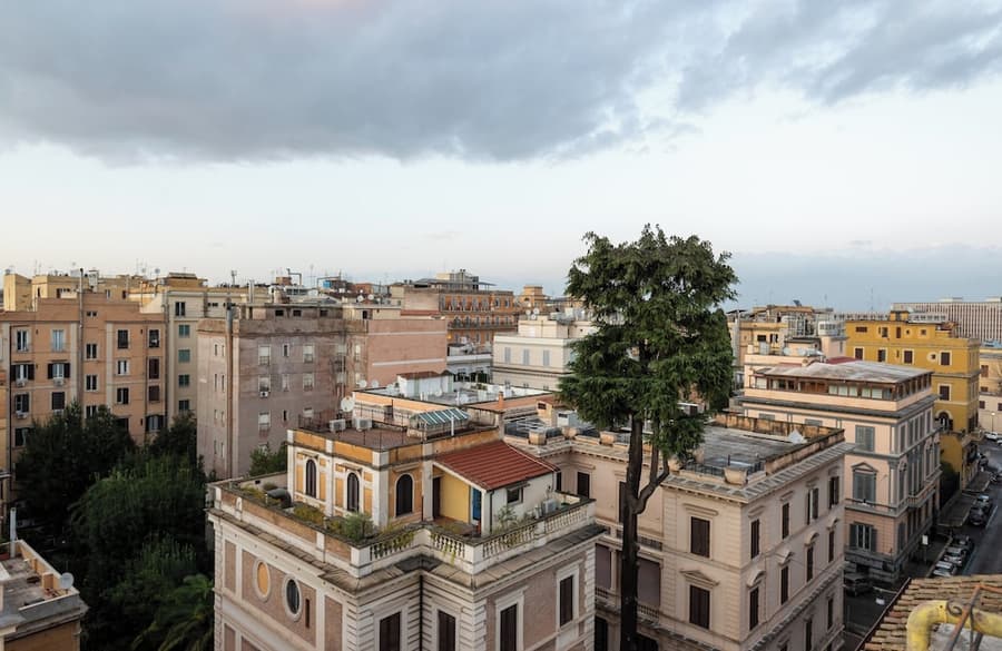 Leonardo Boutique Hotel Rome Termini