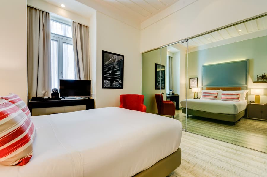 Hotel Vincci Baixa