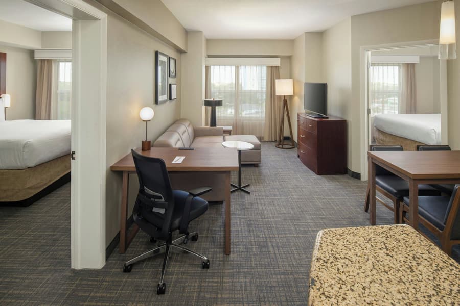 Residence Inn by Marriott Clearwater Downtown