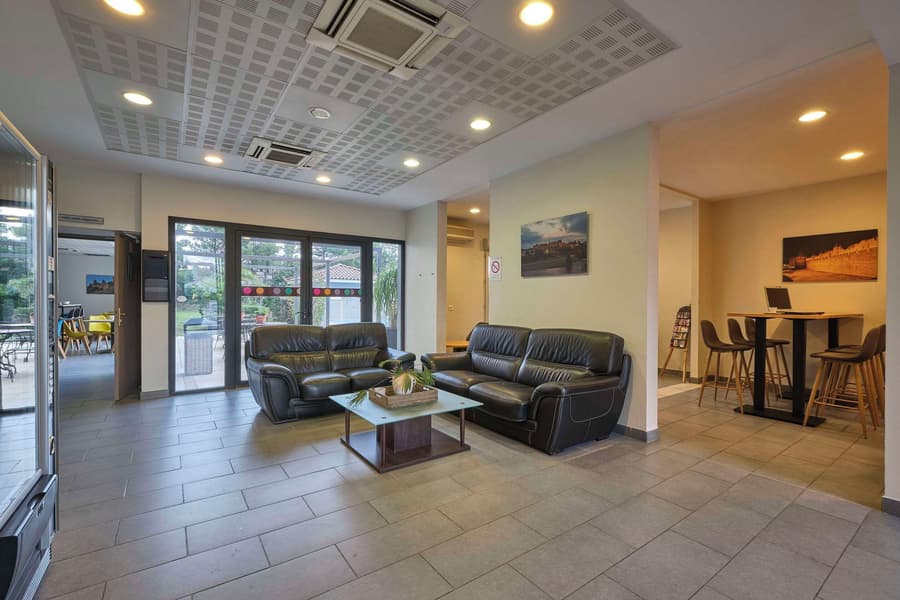 Comfort Aparthotel Carcassonne