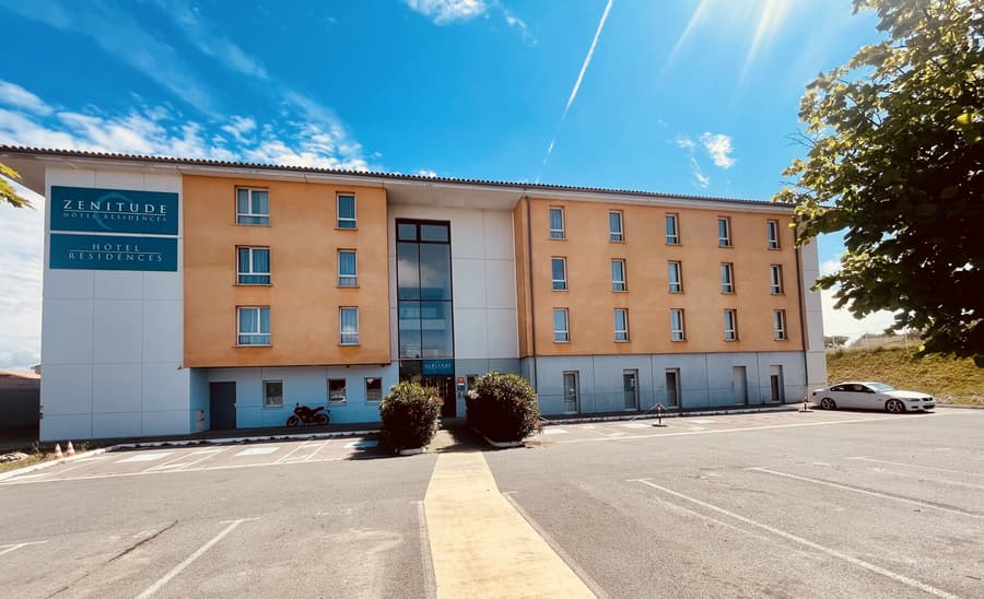Comfort Aparthotel Carcassonne
