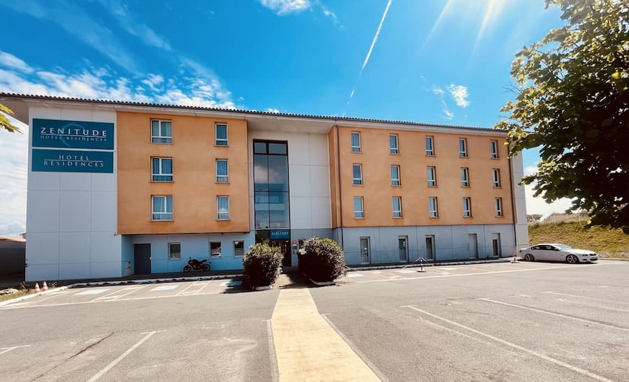 Comfort Aparthotel Carcassonne