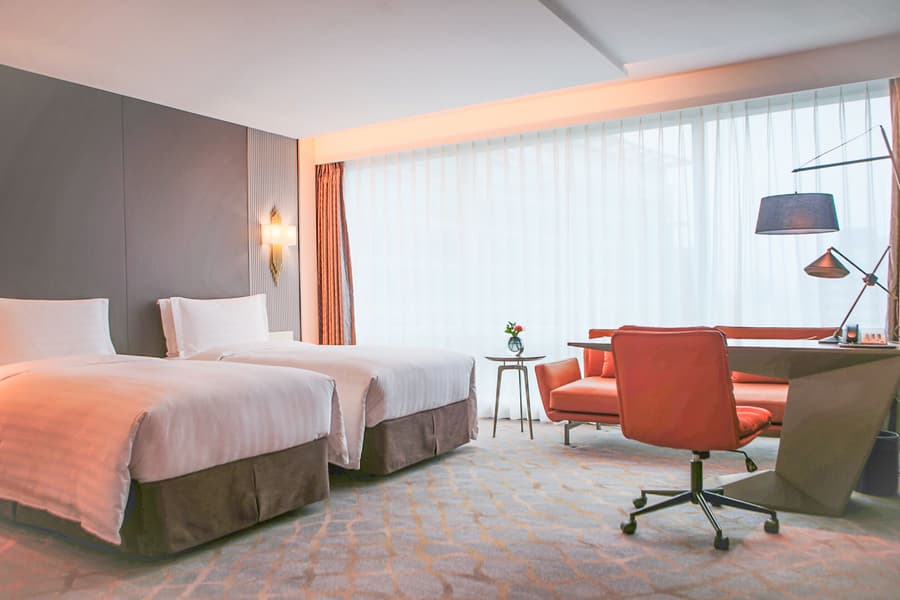 Pullman Shanghai Central-in XinTianDi & Yu Garden Area