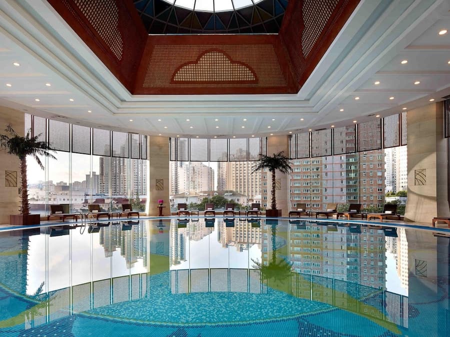 Pullman Shanghai Central-in XinTianDi & Yu Garden Area