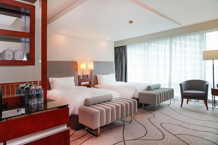 Pullman Shanghai Central-in XinTianDi & Yu Garden Area