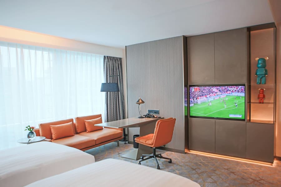 Pullman Shanghai Central-in XinTianDi & Yu Garden Area