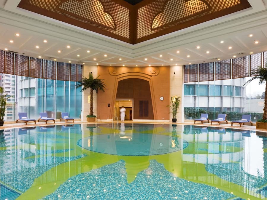 Pullman Shanghai Central-in XinTianDi & Yu Garden Area