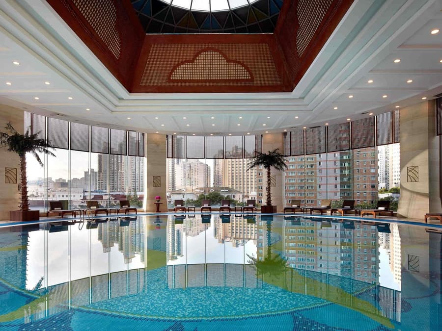 Pullman Shanghai Central-in XinTianDi & Yu Garden Area