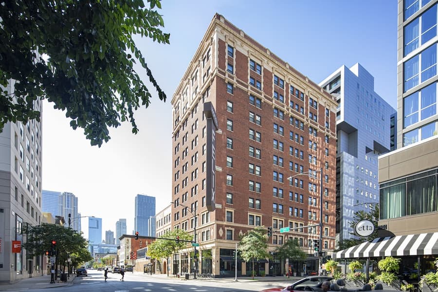 Hotel Felix River North/Magnificent Mile