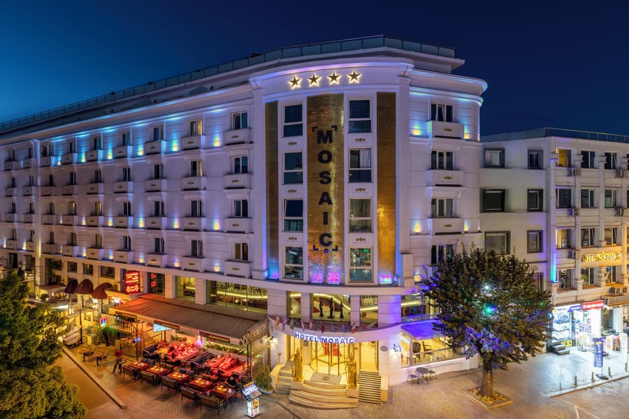 Hotel Mosaic