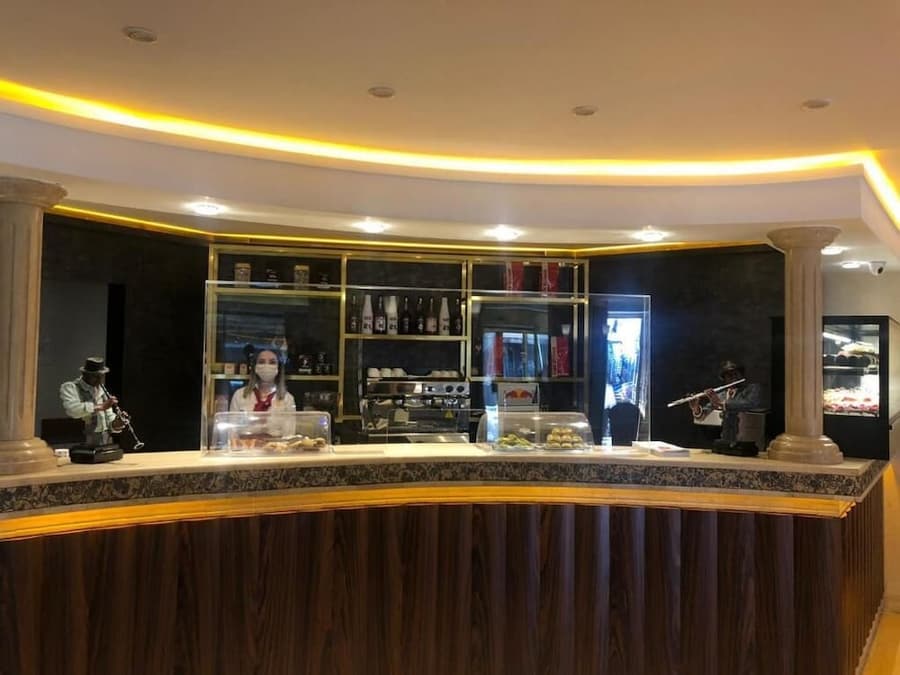 Hotel Mosaic