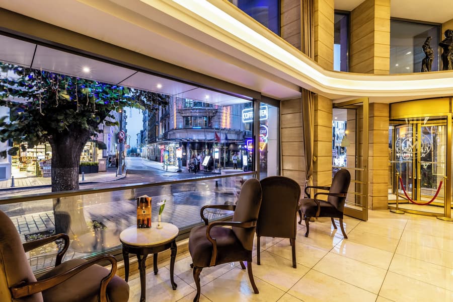 Hotel Mosaic
