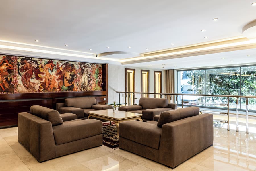 Hotel Mosaic