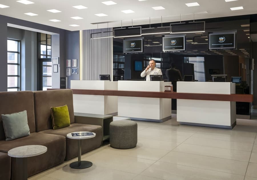Novotel Trabzon